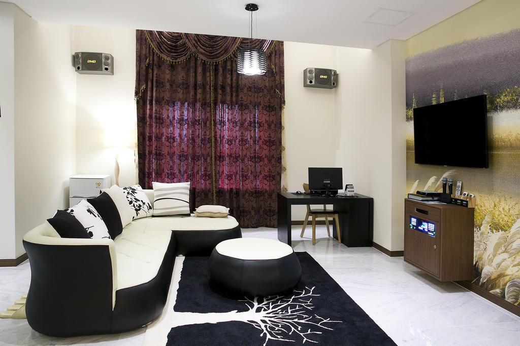 Polo Tourist Hotel Incheon Zimmer foto